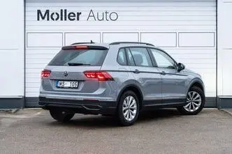 Volkswagen Tiguan, 1.5, 110 kW, bensiin, automaat, esivedu
