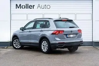 Volkswagen Tiguan, 1.5, 110 kW, bensiin, automaat, esivedu