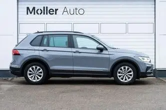 Volkswagen Tiguan, 1.5, 110 kW, bensiin, automaat, esivedu