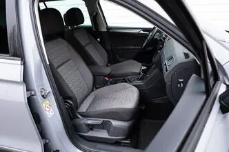 Volkswagen Tiguan, 1.5, 110 kW, bensiin, automaat, esivedu