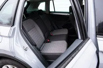 Volkswagen Tiguan, 1.5, 110 kW, bensiin, automaat, esivedu