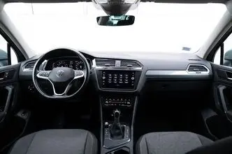 Volkswagen Tiguan, 1.5, 110 kW, bensiin, automaat, esivedu