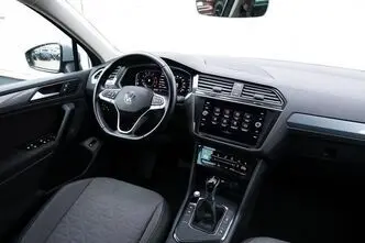 Volkswagen Tiguan, 1.5, 110 kW, bensiin, automaat, esivedu
