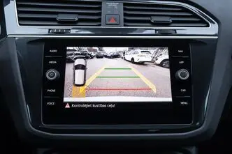 Volkswagen Tiguan, 1.5, 110 kW, bensiin, automaat, esivedu