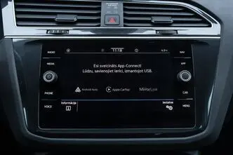 Volkswagen Tiguan, 1.5, 110 kW, bensiin, automaat, esivedu