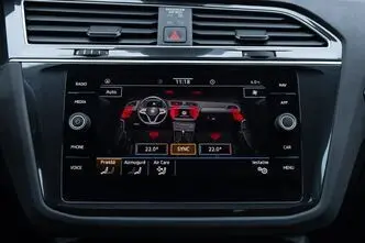 Volkswagen Tiguan, 1.5, 110 kW, bensiin, automaat, esivedu