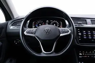 Volkswagen Tiguan, 1.5, 110 kW, bensiin, automaat, esivedu