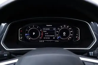 Volkswagen Tiguan, 1.5, 110 kW, bensiin, automaat, esivedu