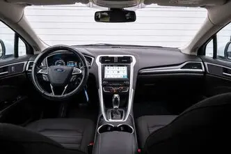 Ford Mondeo, 1.5, 118 kW, бензин, автомат, передний привод