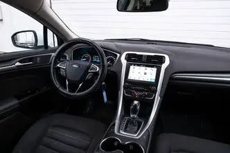 Ford Mondeo, 1.5, 118 kW, бензин, автомат, передний привод