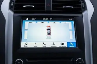 Ford Mondeo, 1.5, 118 kW, бензин, автомат, передний привод