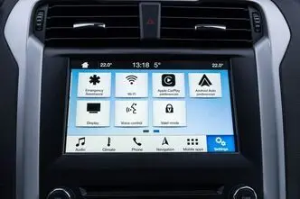 Ford Mondeo, 1.5, 118 kW, бензин, автомат, передний привод