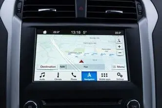 Ford Mondeo, 1.5, 118 kW, бензин, автомат, передний привод