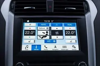 Ford Mondeo, 1.5, 118 kW, бензин, автомат, передний привод