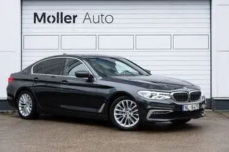 BMW 530, 2.0, 185 kW, подключаемый гибрид, автомат, задний привод