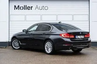 BMW 530, 2.0, 185 kW, подключаемый гибрид, автомат, задний привод