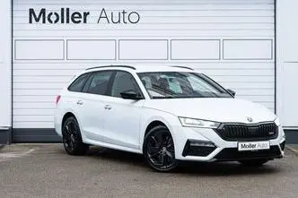Škoda Octavia, 1.4, 180 kW, подключаемый гибрид, автомат, передний привод