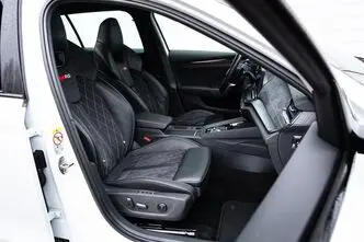 Škoda Octavia, 1.4, 180 kW, подключаемый гибрид, автомат, передний привод