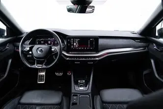 Škoda Octavia, 1.4, 180 kW, подключаемый гибрид, автомат, передний привод