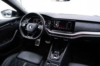 Škoda Octavia, 1.4, 180 kW, подключаемый гибрид, автомат, передний привод