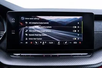 Škoda Octavia, 1.4, 180 kW, подключаемый гибрид, автомат, передний привод