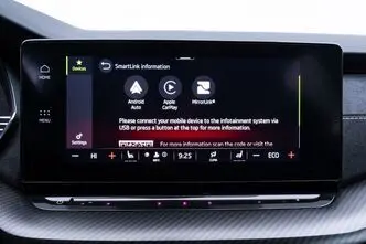 Škoda Octavia, 1.4, 180 kW, подключаемый гибрид, автомат, передний привод