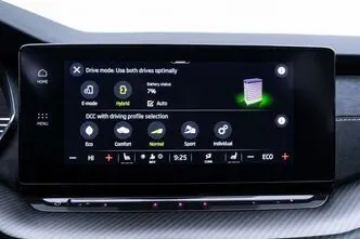 Škoda Octavia, 1.4, 180 kW, подключаемый гибрид, автомат, передний привод