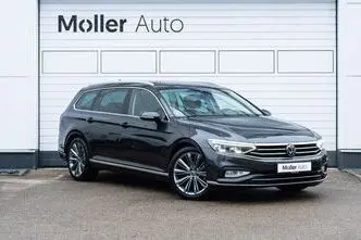 Volkswagen Passat, 2.0, 110 kW, дизель, автомат, передний привод
