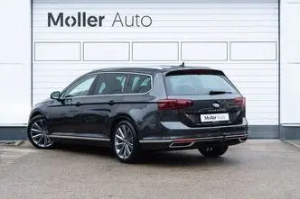 Volkswagen Passat, 2.0, 110 kW, дизель, автомат, передний привод