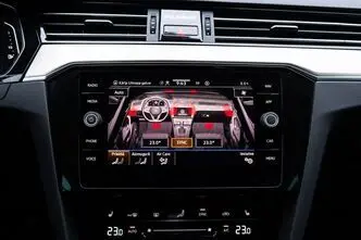 Volkswagen Passat, 2.0, 110 kW, дизель, автомат, передний привод