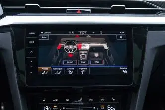 Volkswagen Arteon, 1.4, 160 kW, pistikhübriid, automaat, esivedu