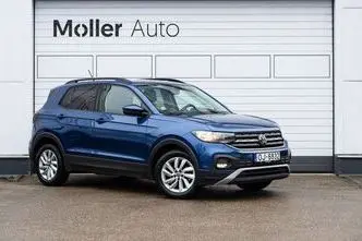 Volkswagen T-Cross, 1.0, 81 kW, бензин, автомат, передний привод