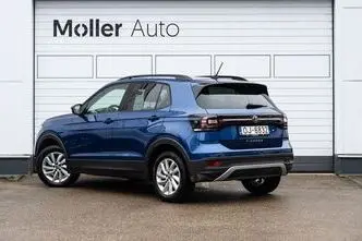 Volkswagen T-Cross, 1.0, 81 kW, бензин, автомат, передний привод