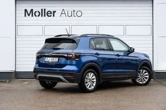 Volkswagen T-Cross, 1.0, 81 kW, бензин, автомат, передний привод