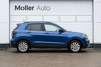 Volkswagen T-Cross, 1.0, 81 kW, бензин, автомат, передний привод
