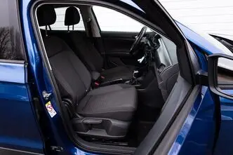 Volkswagen T-Cross, 1.0, 81 kW, бензин, автомат, передний привод