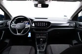 Volkswagen T-Cross, 1.0, 81 kW, бензин, автомат, передний привод
