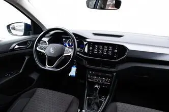 Volkswagen T-Cross, 1.0, 81 kW, бензин, автомат, передний привод