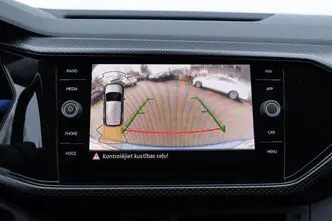 Volkswagen T-Cross, 1.0, 81 kW, бензин, автомат, передний привод