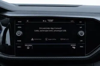 Volkswagen T-Cross, 1.0, 81 kW, бензин, автомат, передний привод