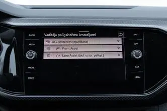 Volkswagen T-Cross, 1.0, 81 kW, бензин, автомат, передний привод