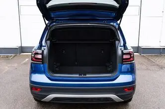 Volkswagen T-Cross, 1.0, 81 kW, бензин, автомат, передний привод