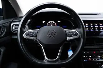 Volkswagen T-Cross, 1.0, 81 kW, бензин, автомат, передний привод