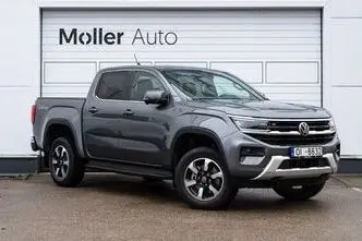 Volkswagen Amarok, 3.0, 176 kW, дизель, автомат, полный привод