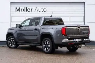 Volkswagen Amarok, 3.0, 176 kW, дизель, автомат, полный привод