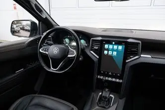 Volkswagen Amarok, 3.0, 176 kW, дизель, автомат, полный привод