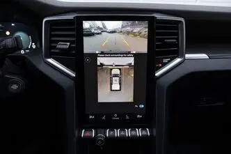 Volkswagen Amarok, 3.0, 176 kW, дизель, автомат, полный привод