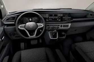 Volkswagen Multivan, 2.0, 110 kW, дизель, автомат, передний привод