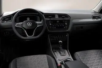 Volkswagen Tiguan, 1.5, 110 kW, бензин, автомат, передний привод