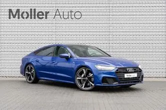 Audi A7, 3.0, 250 kW, бензин, автомат, полный привод